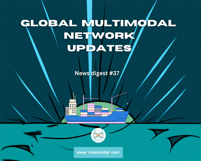 The multimodal network news digest - issue #36