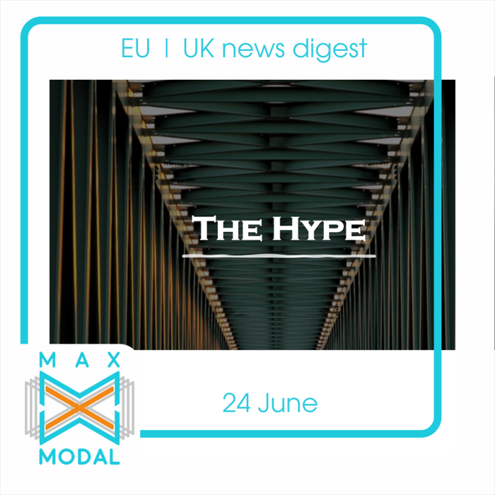 EU | UK news digest. 24 June