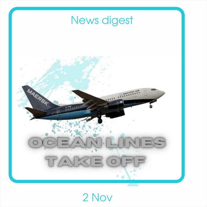 News digest. 2 Nov