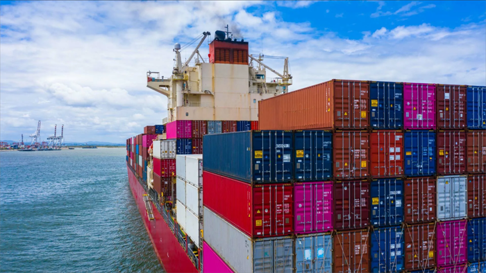 Record blanking as supply races ahead of demand in container shipping