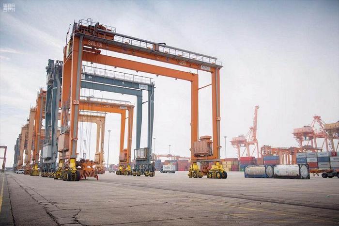 King Abdul Aziz Port sees volume growth in 2024