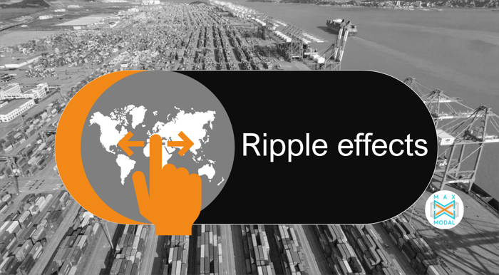 How Shanghai’s lockdown is opening worldwide ripple effects