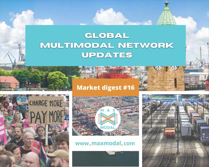 Multimodal network news digest - Issue #16