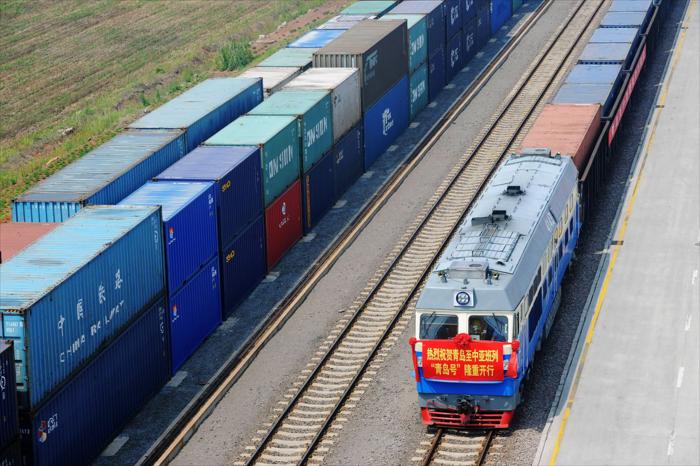 KTZ prioritises Chinese relief trains to Turkey via Middle Corridor