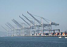 Port of Oakland on track to return to pre-Covid volumes