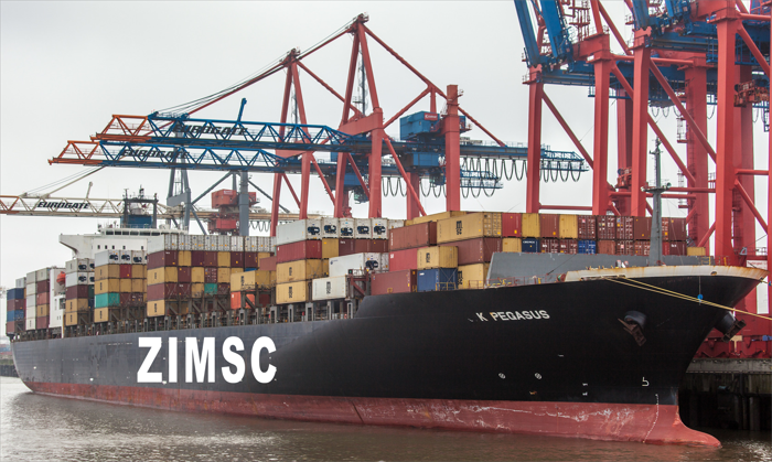 MSC-Zim alliance strengthens