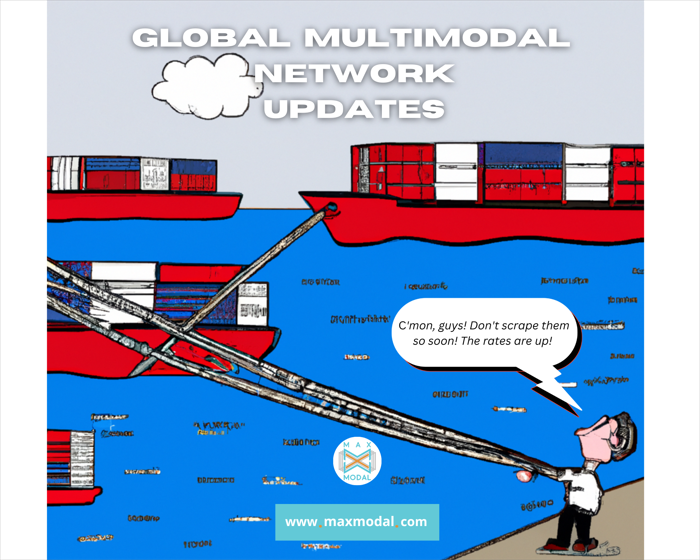 The multimodal network news digest - issue #38