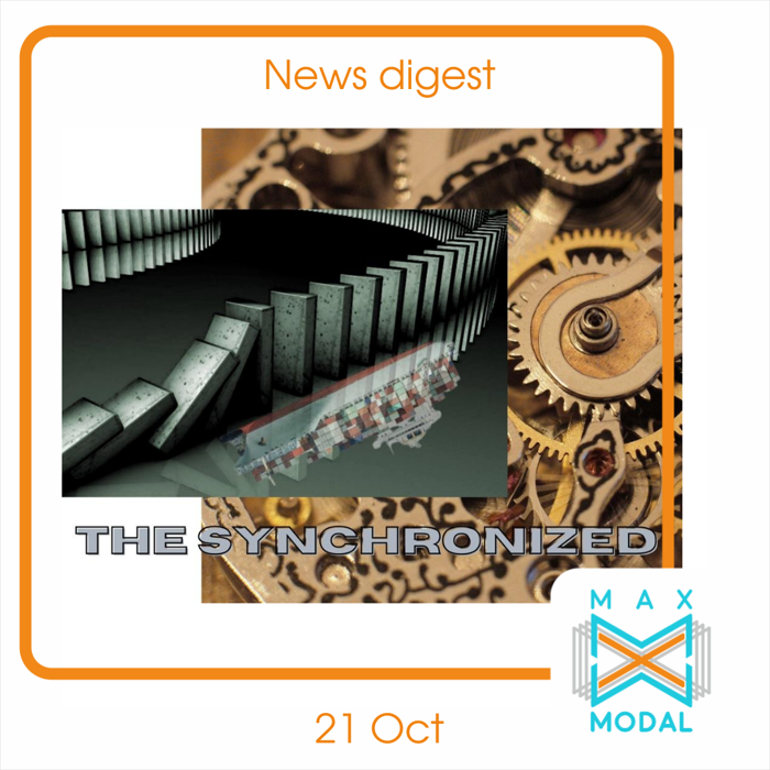 News digest. 21 Oct