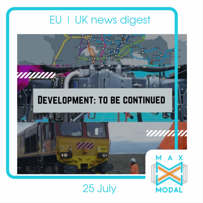 EU | UK news digest. 25 July