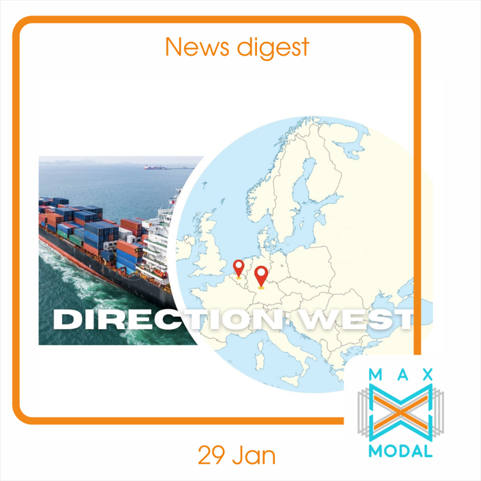 News digest. 29 Jan