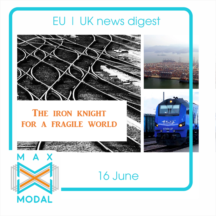 EU | UK news digest. 16 June