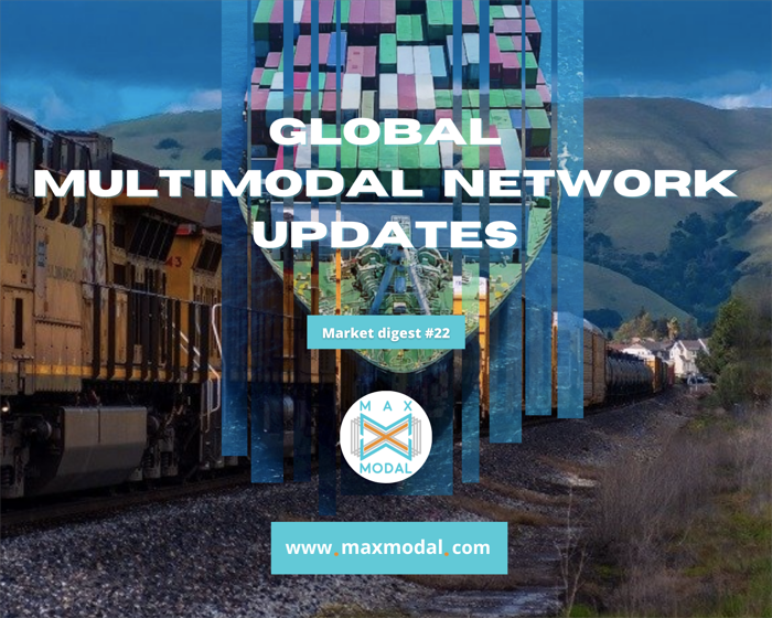 The multimodal network news digest - issue #22