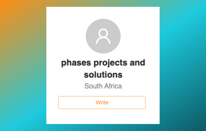 Phases Projects and Solutions has joined MaxModal