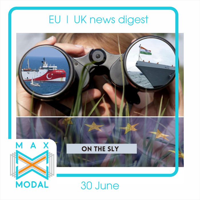 EU | UK news digest. 30 June