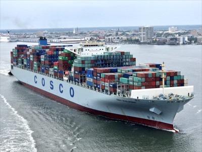 Uncertainty remains over the purchase of part of Hamburg’s Container Terminal Tollerort (CTT) by Cosco