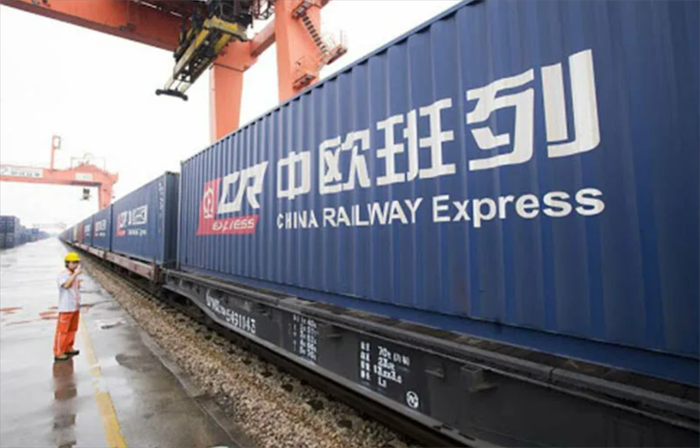 China-Europe freight trains carried 1.57 million TEUs in Jan-Sep