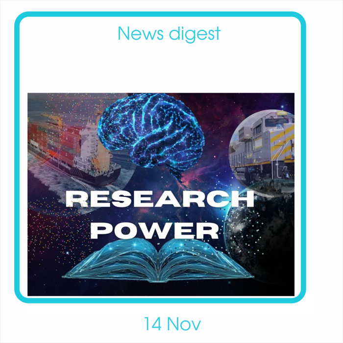 News digest. 14 Nov