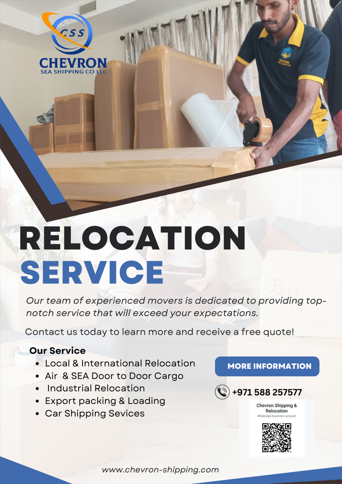 International Relocation Services