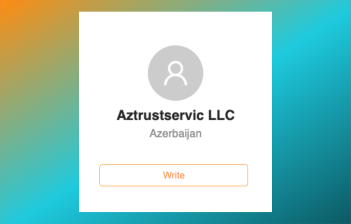 Aztrustservic LLC has joined MaxModal