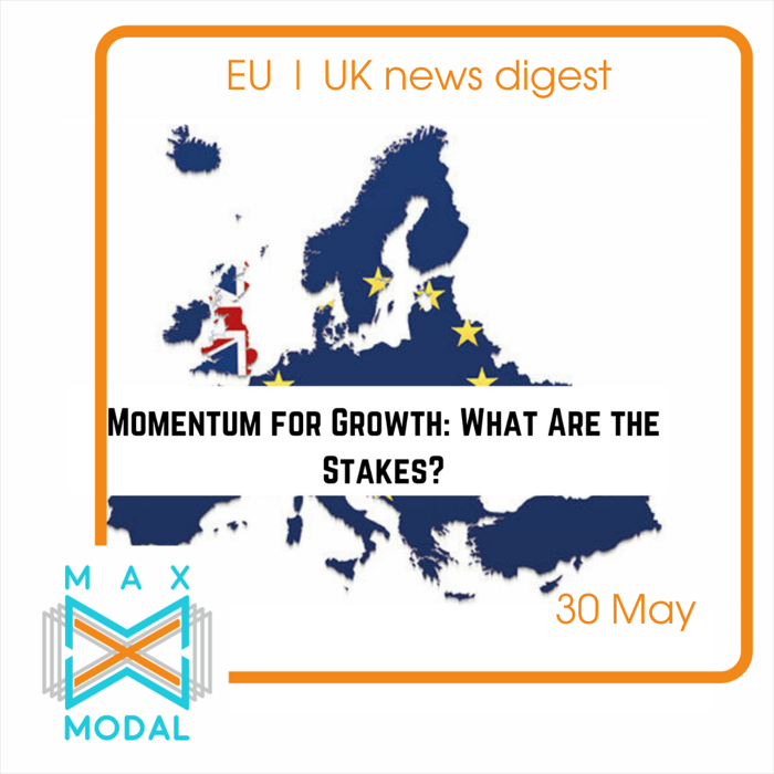 EU | UK news digest. 30 May