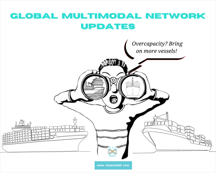 The multimodal network news digest - issue #30