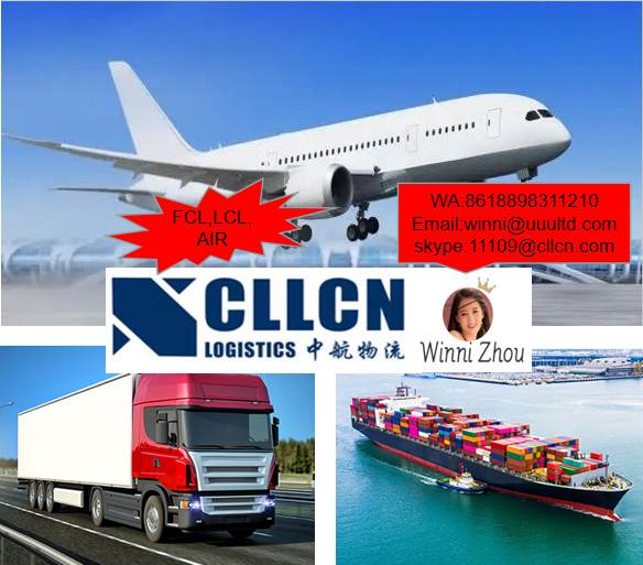 China freight forwarder