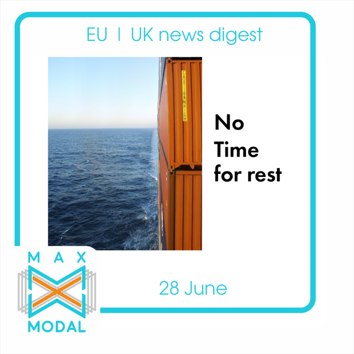 EU | UK news digest. 28 June